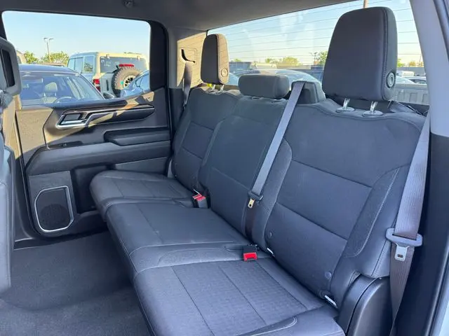 2024 Chevrolet Silverado - $41,001