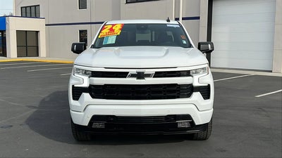 Photo of a 2024 Chevrolet Silverado 1500 4X4 RST 4DR Crew Cab 5.8 FT. SB for sale