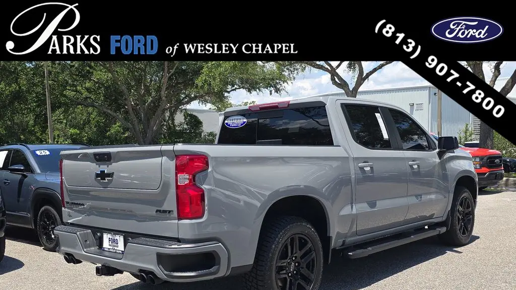 2024 Chevrolet Silverado 1500 RST