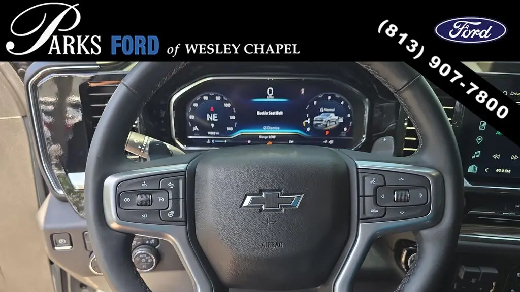 2024 Chevrolet Silverado 1500 RST