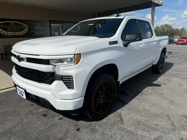 2023 Chevrolet Silverado