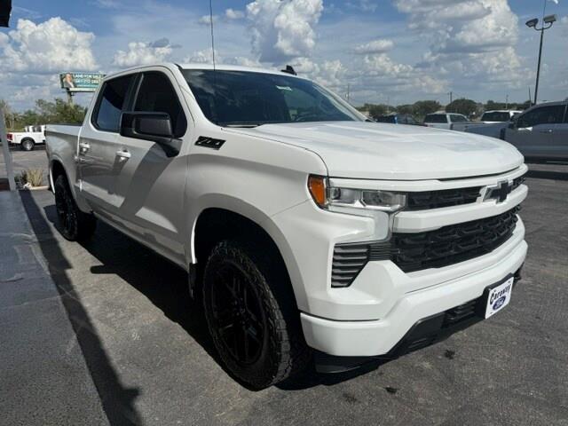 2023 Chevrolet Silverado