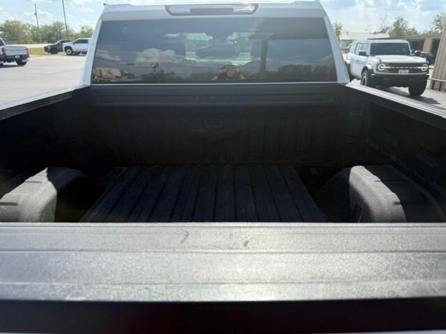 2023 Chevrolet Silverado
