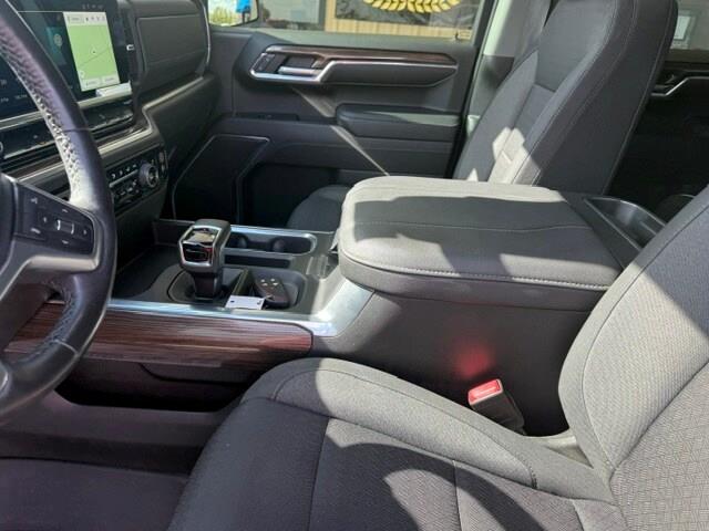 2023 Chevrolet Silverado