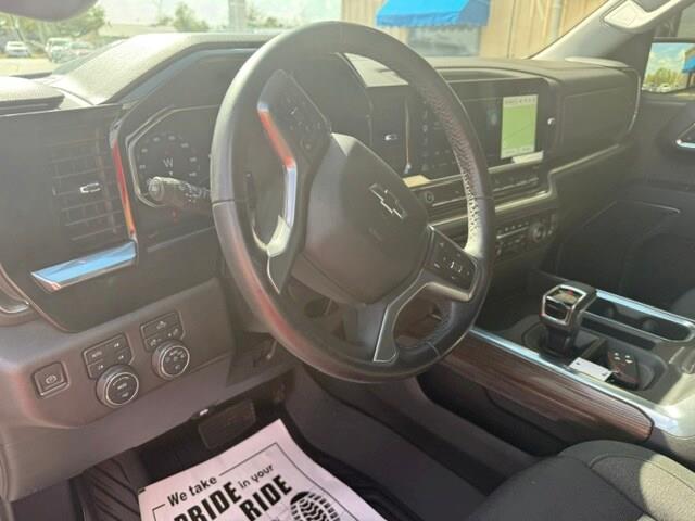 2023 Chevrolet Silverado