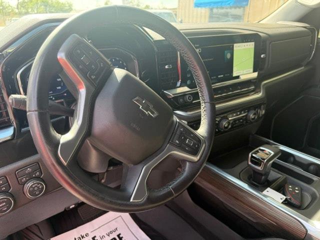 2023 Chevrolet Silverado