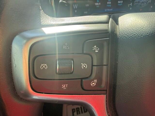 2023 Chevrolet Silverado