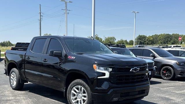 Preowned 2023 Chevrolet Silverado 1500 RST for Sale