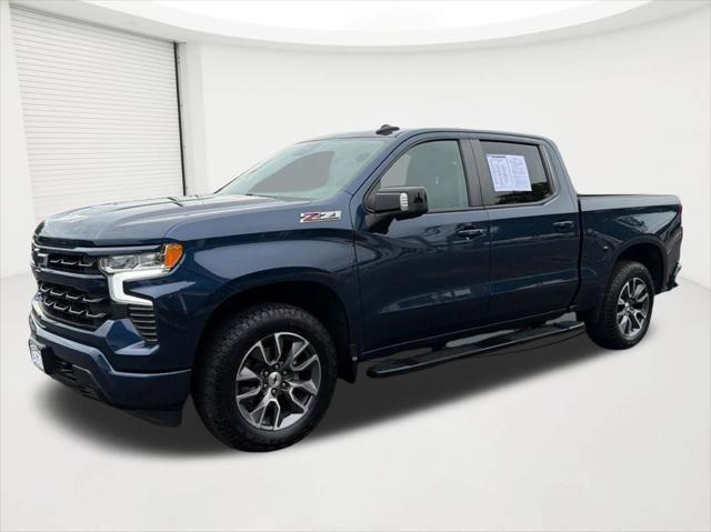 2023 Chevrolet Silverado