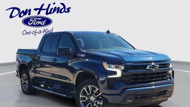 Preowned 2023 Chevrolet Silverado 1500 RST for Sale