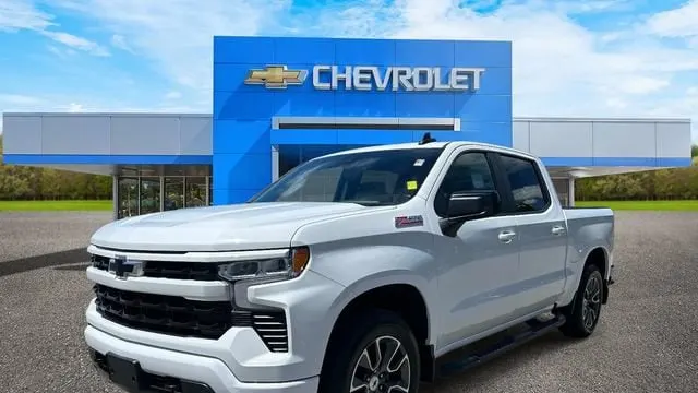 Preowned 2023 Chevrolet Silverado 1500 RST for Sale