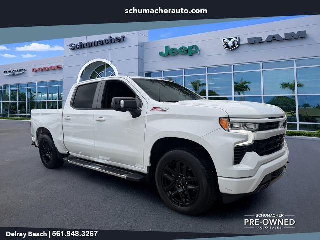 2024 Chevrolet Silverado