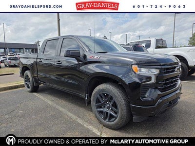 2023 Chevrolet Silverado 1500 4X4 RST 4DR Crew Cab 5.8 FT. SB