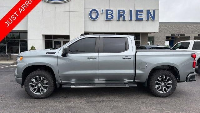Preowned 2023 Chevrolet Silverado 1500 RST for Sale