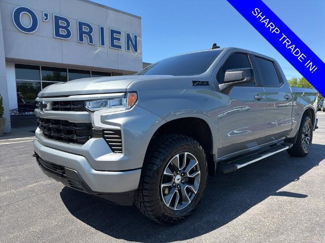 2023 Chevrolet Silverado - $38,799