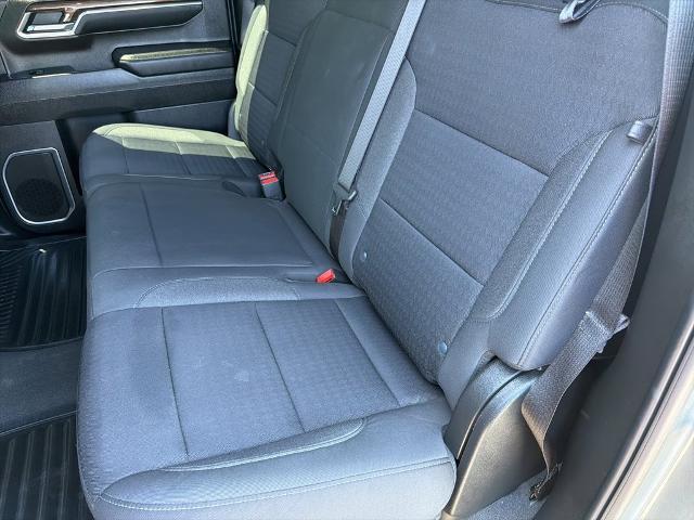 2023 Chevrolet Silverado - $38,799