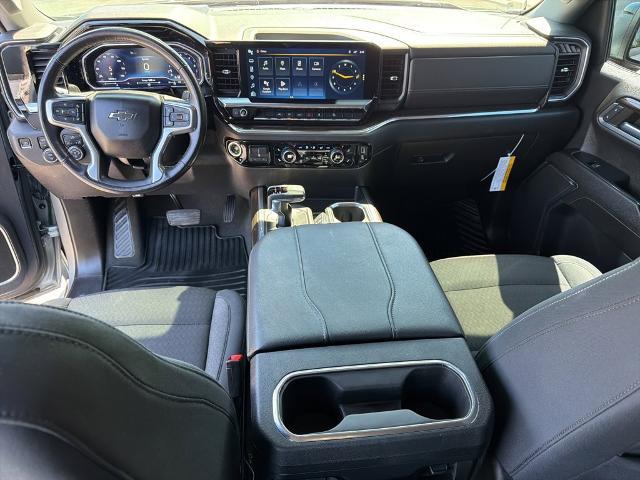 2023 Chevrolet Silverado - $38,799