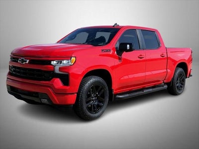2023 Chevrolet Silverado 1500 4X4 RST 4DR Crew Cab 5.8 FT. SB