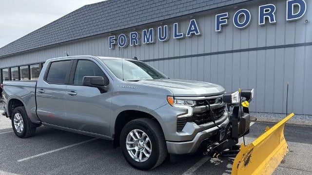 Preowned 2023 Chevrolet Silverado 1500 RST for Sale
