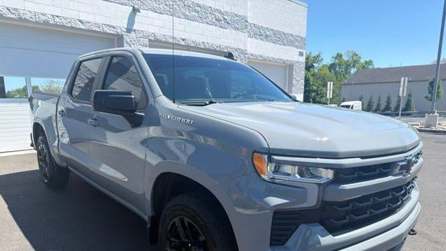 Preowned 2024 Chevrolet Silverado 1500 RST for Sale