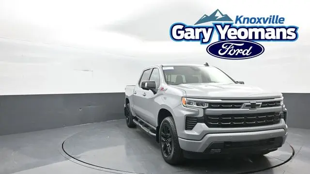 Preowned 2024 Chevrolet Silverado 1500 RST for Sale