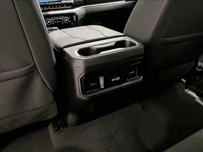 2024 Chevrolet Silverado 1500 4X4 RST 4DR Crew Cab 5.8 FT. SB