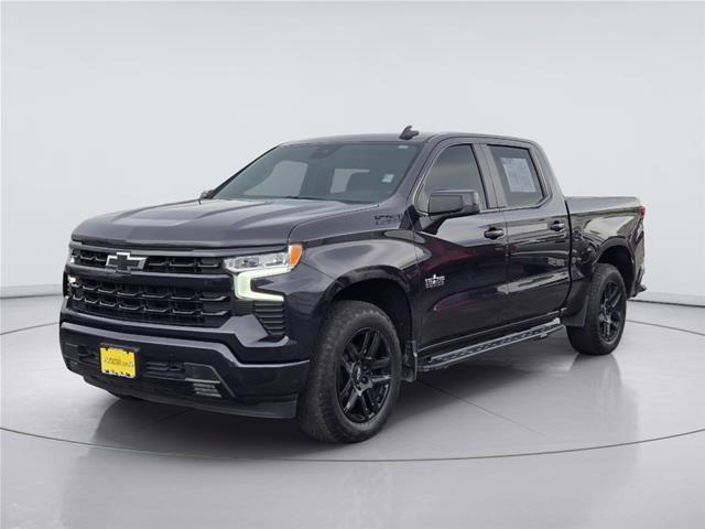 2023 Chevrolet Silverado