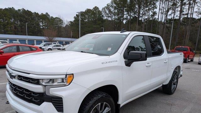 Preowned 2023 Chevrolet Silverado 1500 RST for Sale