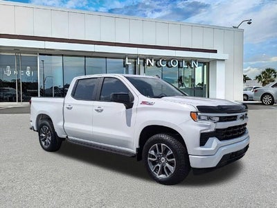 2023 Chevrolet Silverado 1500 4X4 RST 4DR Crew Cab 5.8 FT. SB