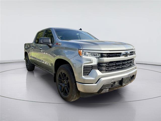 2024 Chevrolet Silverado
