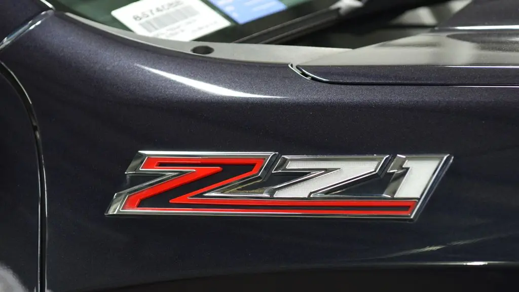 2023 Chevrolet Silverado 1500 RST