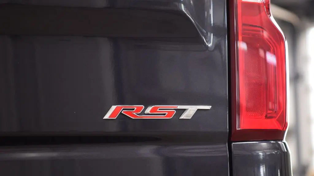 2023 Chevrolet Silverado 1500 RST