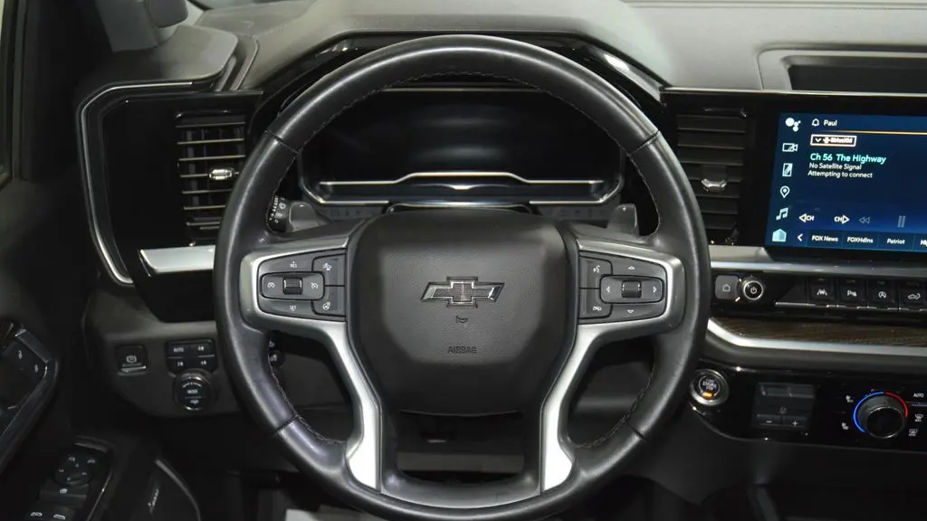 2023 Chevrolet Silverado 1500 RST