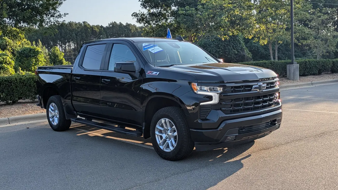 Preowned 2023 Chevrolet Silverado 1500 RST for Sale