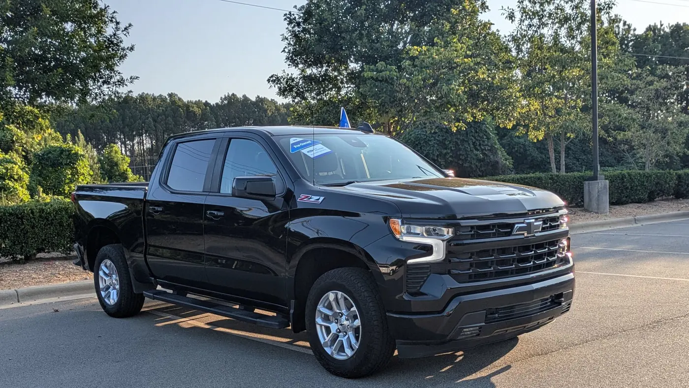2023 Chevrolet Silverado 1500 RST