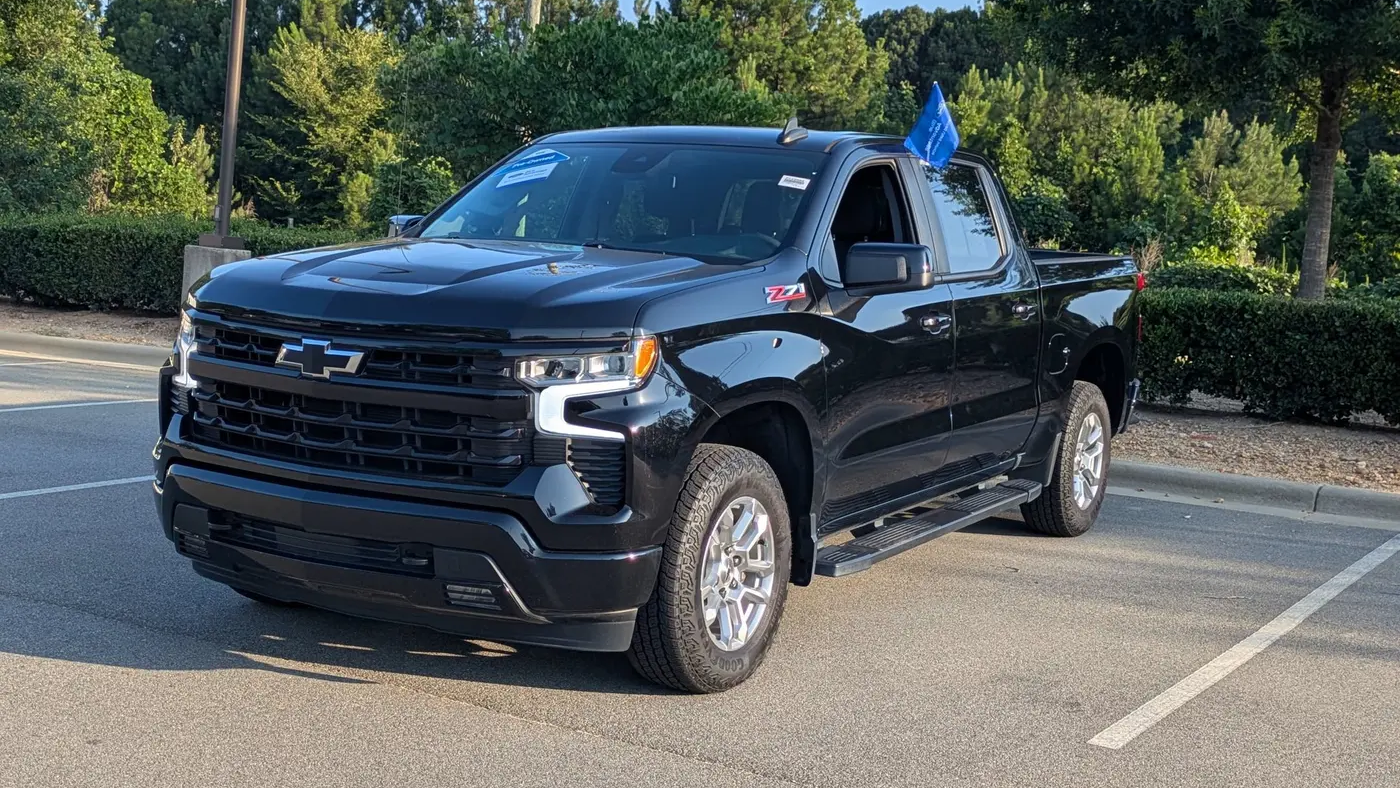 2023 Chevrolet Silverado 1500 RST