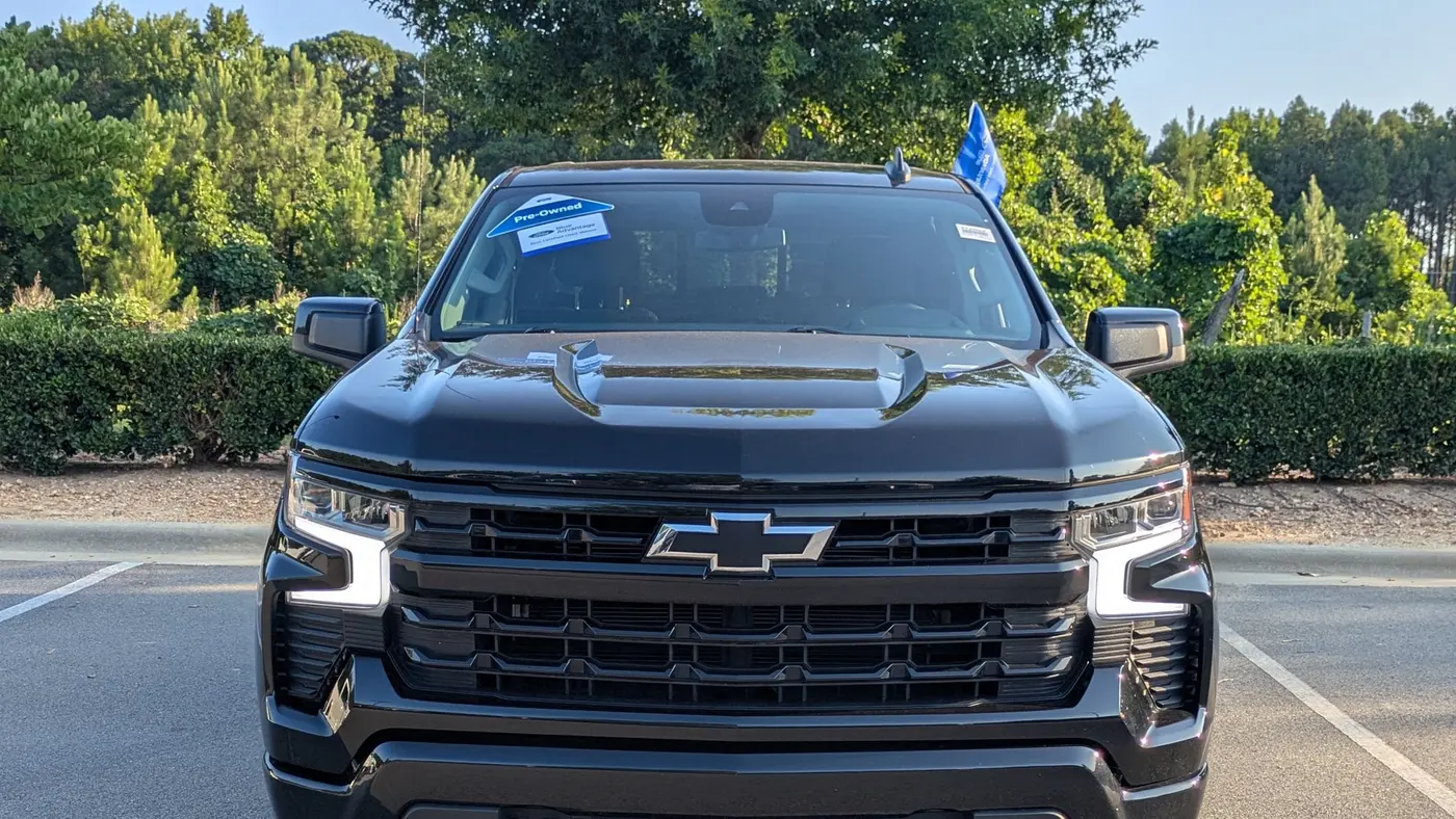 2023 Chevrolet Silverado 1500 RST