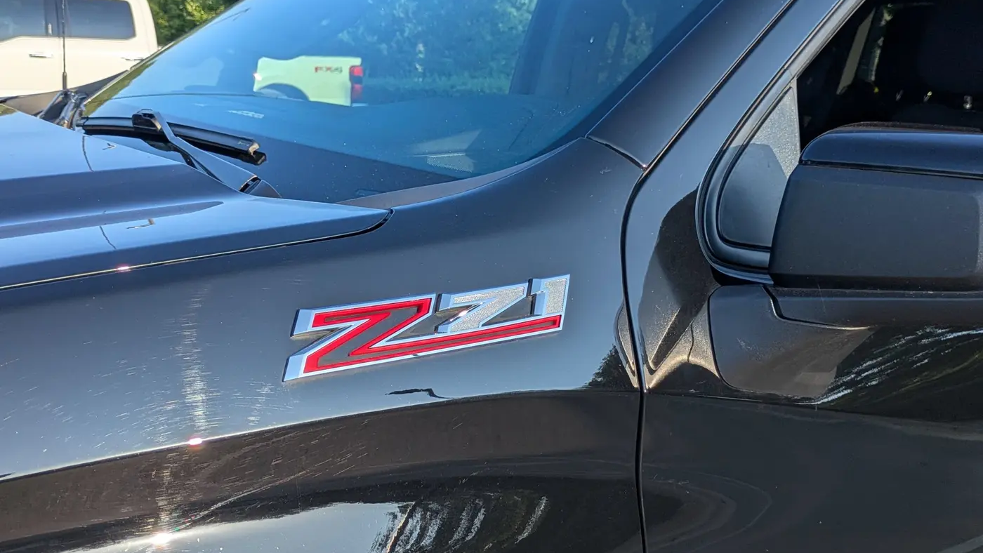 2023 Chevrolet Silverado 1500 RST