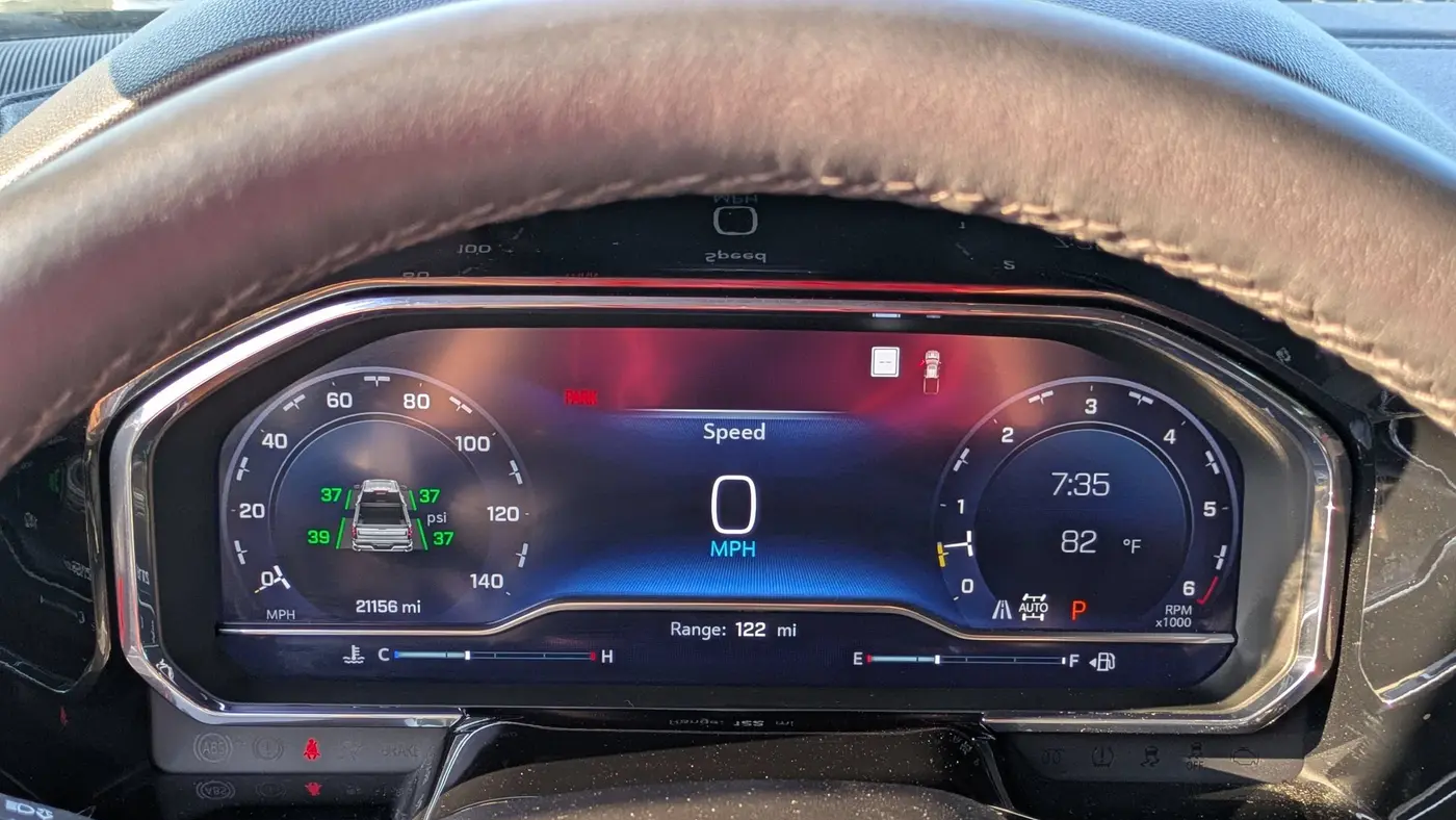 2023 Chevrolet Silverado 1500 RST