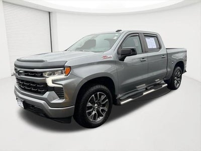 2023 Chevrolet Silverado 1500 4X4 RST 4DR Crew Cab 5.8 FT. SB