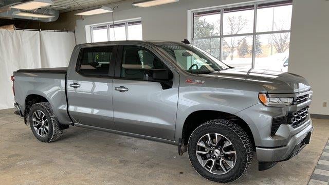 Preowned 2023 Chevrolet Silverado 1500 RST for Sale