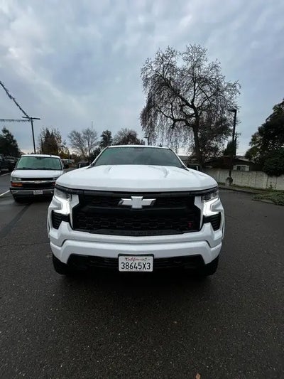 2023 Chevrolet Silverado 1500 4X4 RST 4DR Crew Cab 5.8 FT. SB