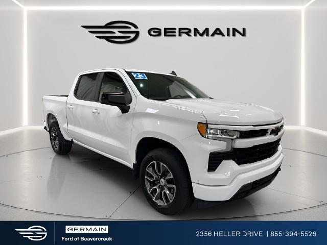 2023 Chevrolet Silverado - $39,325