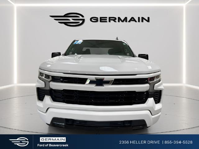 2023 Chevrolet Silverado - $39,325
