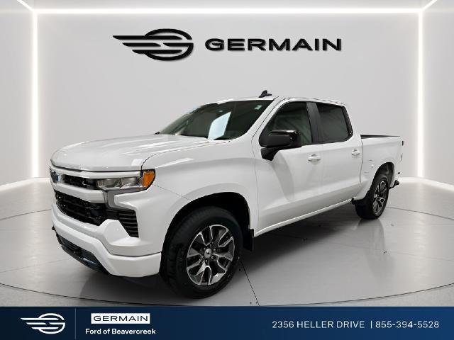 2023 Chevrolet Silverado - $39,325