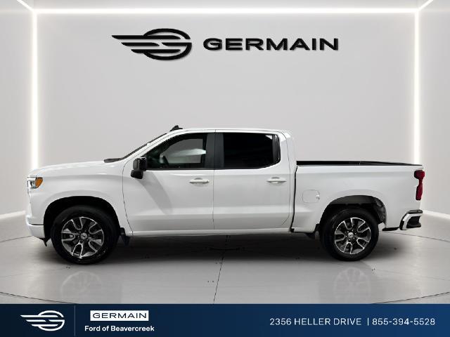 2023 Chevrolet Silverado - $39,325