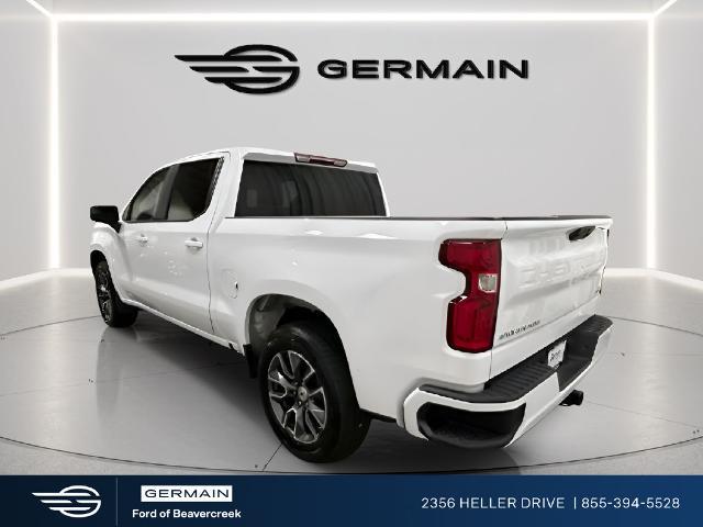 2023 Chevrolet Silverado - $39,325