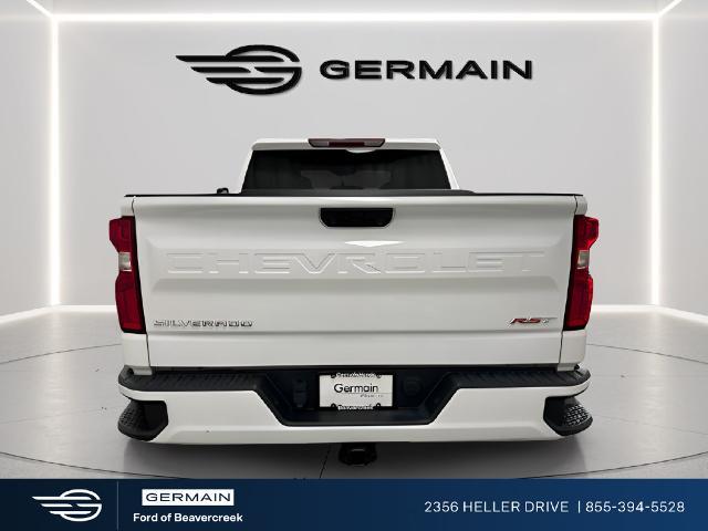 2023 Chevrolet Silverado - $39,325
