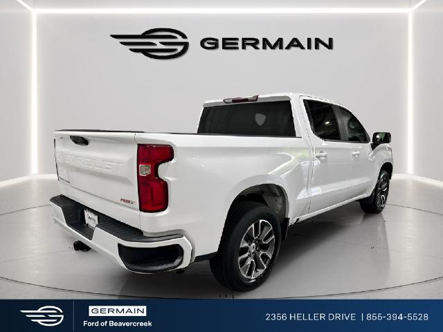 2023 Chevrolet Silverado - $39,325