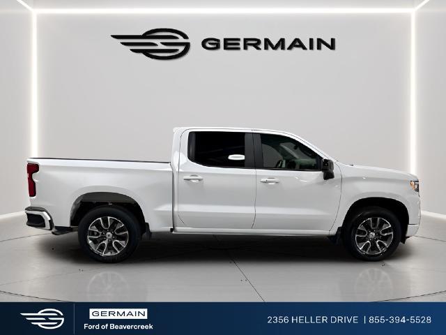 2023 Chevrolet Silverado - $39,325